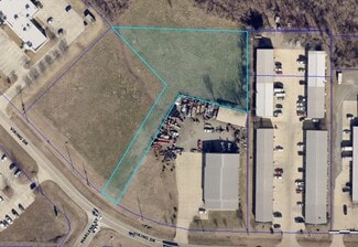 Plus de détails pour 0 Viking Dr, Bossier City, LA - Terrain à vendre