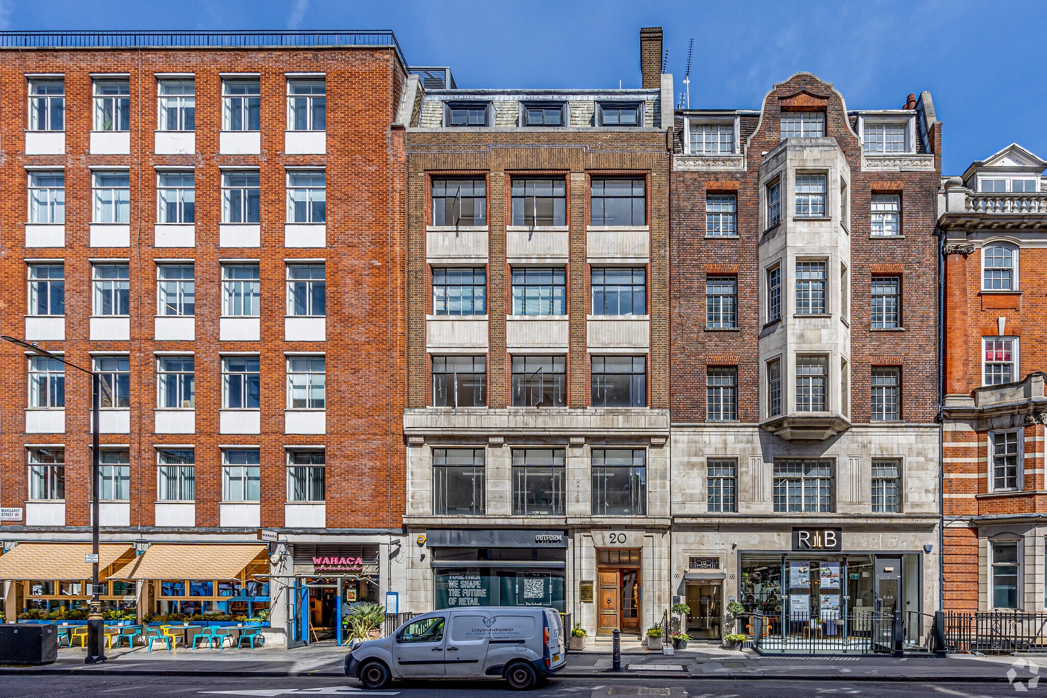 20 Margaret St, Londres à louer Photo principale– Image 1 sur 48