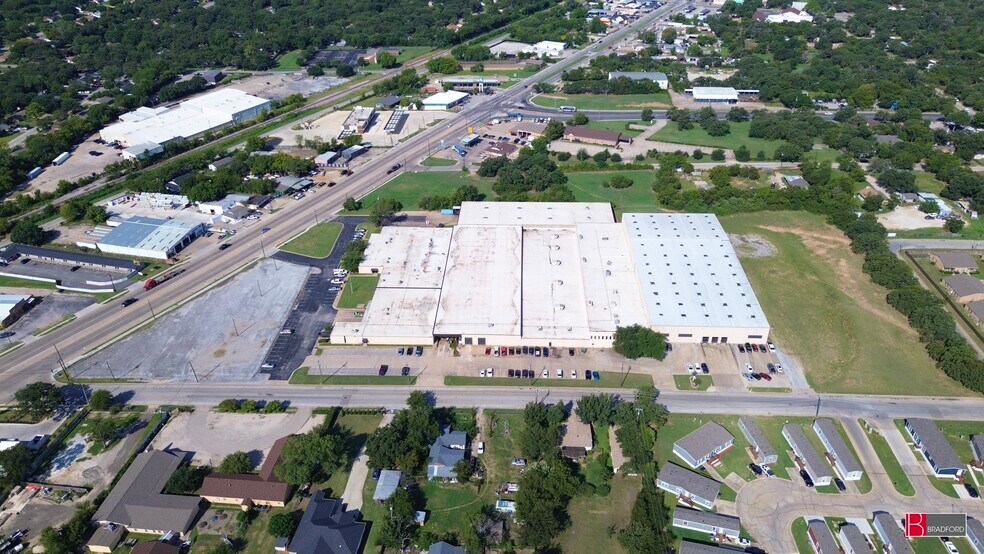 4301 Mansfield Hwy, Fort Worth, TX à louer - Photo de l’immeuble – Image 3 sur 12