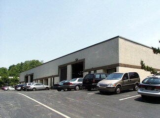 Plus de détails pour 2521 Yellow Springs Rd, Malvern, PA - Industriel/Logistique à louer