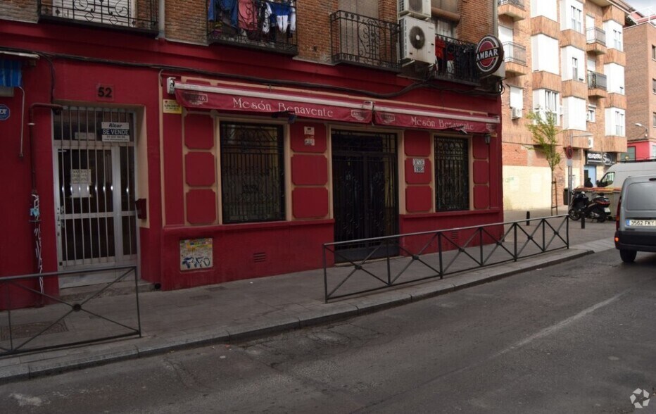 Immeuble residentiel dans Madrid, Madrid à vendre - Photo intérieure – Image 1 sur 1