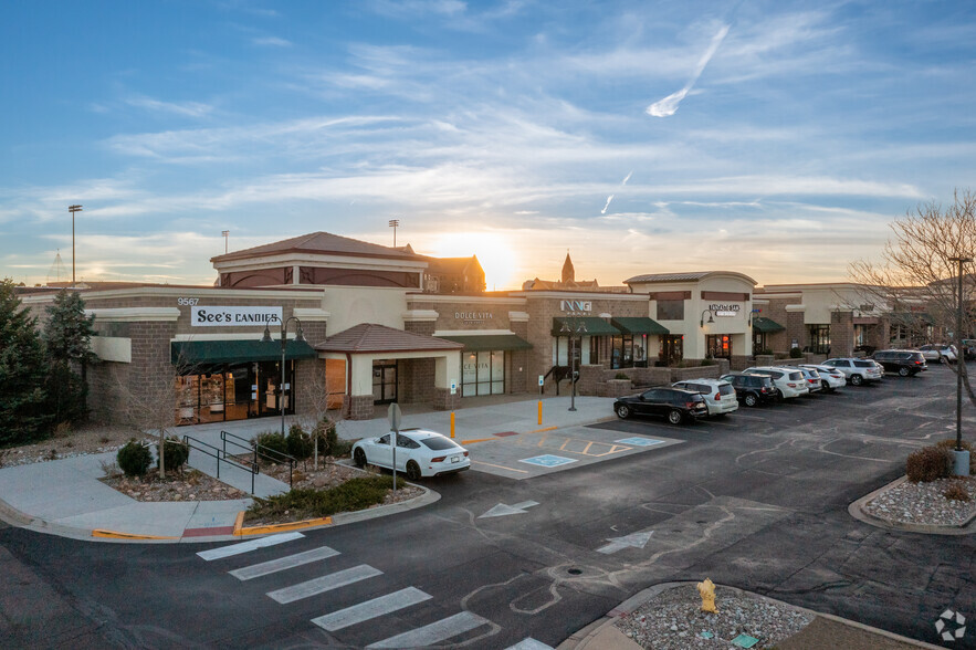 9567 S University Blvd, Highlands Ranch, CO à louer - Photo principale – Image 3 sur 3