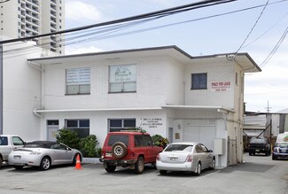 Plus de détails pour 845 Queen St, Honolulu, HI - Bureau à louer