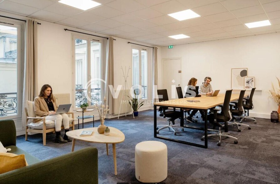 Bureau dans Paris à louer - Photo intérieure – Image 2 sur 6