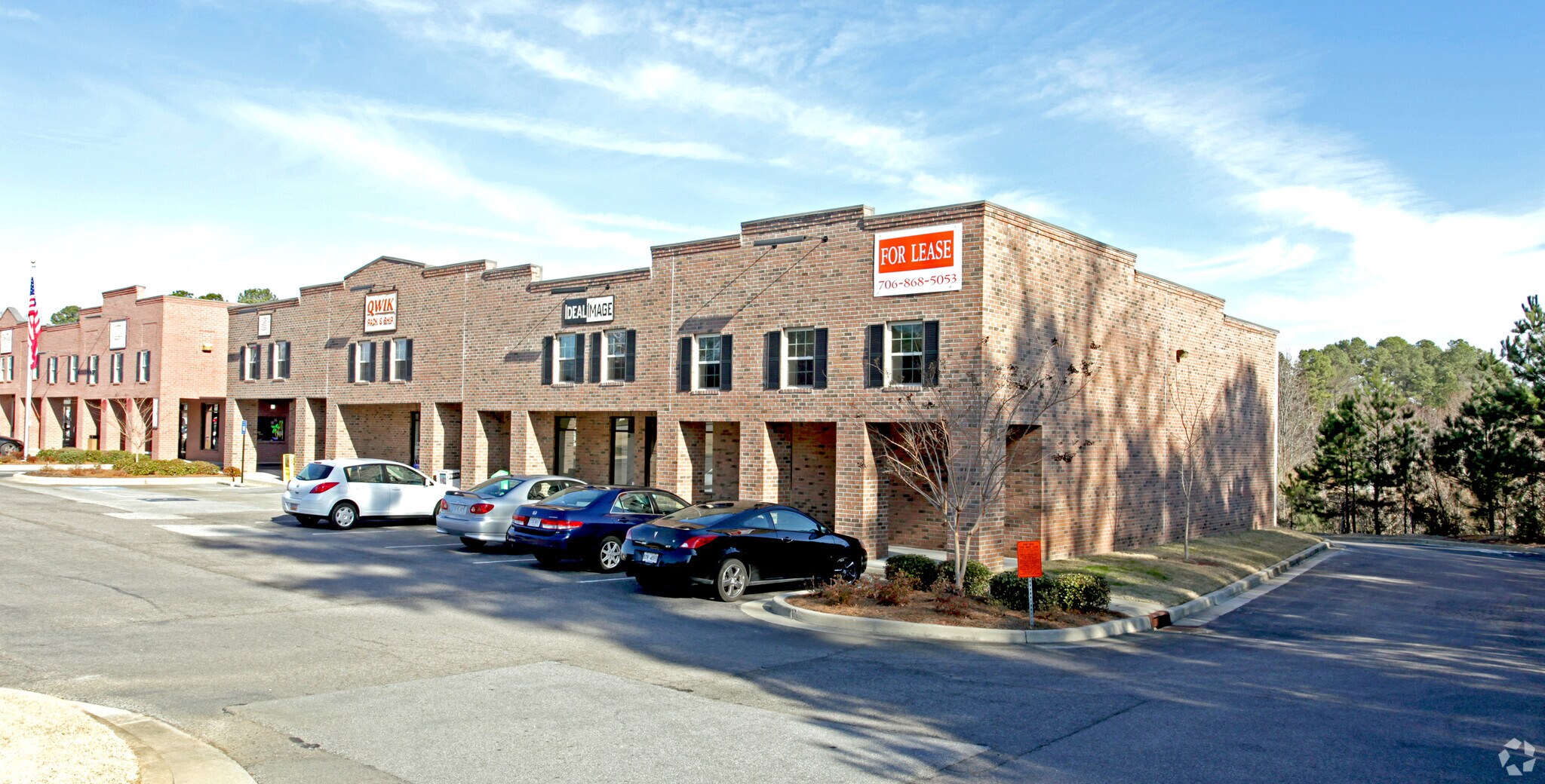 339 Furys Ferry Rd, Augusta, GA à louer Photo principale– Image 1 sur 9