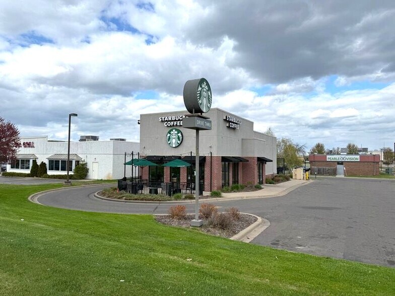 5512 Brooklyn Blvd, Minneapolis, MN à vendre - Photo de l’immeuble – Image 1 sur 1