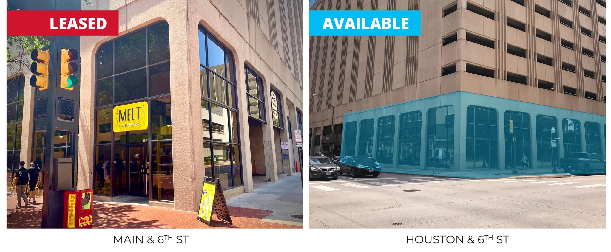 701 Houston St, Fort Worth, TX à louer Photo de l’immeuble– Image 1 sur 1