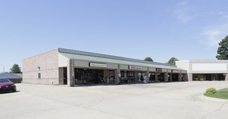 Plus de détails pour 2915 Ar-286 W, Conway, AR - Bureau à louer