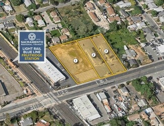 Plus de détails pour 2731-2751 Fruitridge Rd, Sacramento, CA - Terrain à vendre