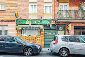 Plus de détails pour Calle Virgen Lluc, 43, Madrid - Local commercial à louer