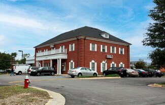 Plus de détails pour 6810 Commerce St, Springfield, VA - Bureau/Local commercial, Local commercial à louer