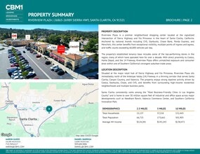 26861-26925 Sierra Hwy, Newhall, CA à louer Photo intérieure– Image 2 sur 10