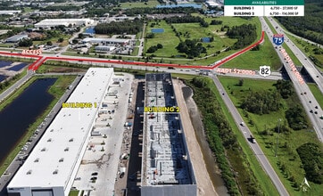 SR-82 & I-75, Fort Myers, FL à louer Aérien– Image 2 sur 10