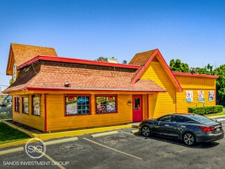 Plus de détails pour 939 Arlington Rd N, Jacksonville, FL - Local commercial à vendre
