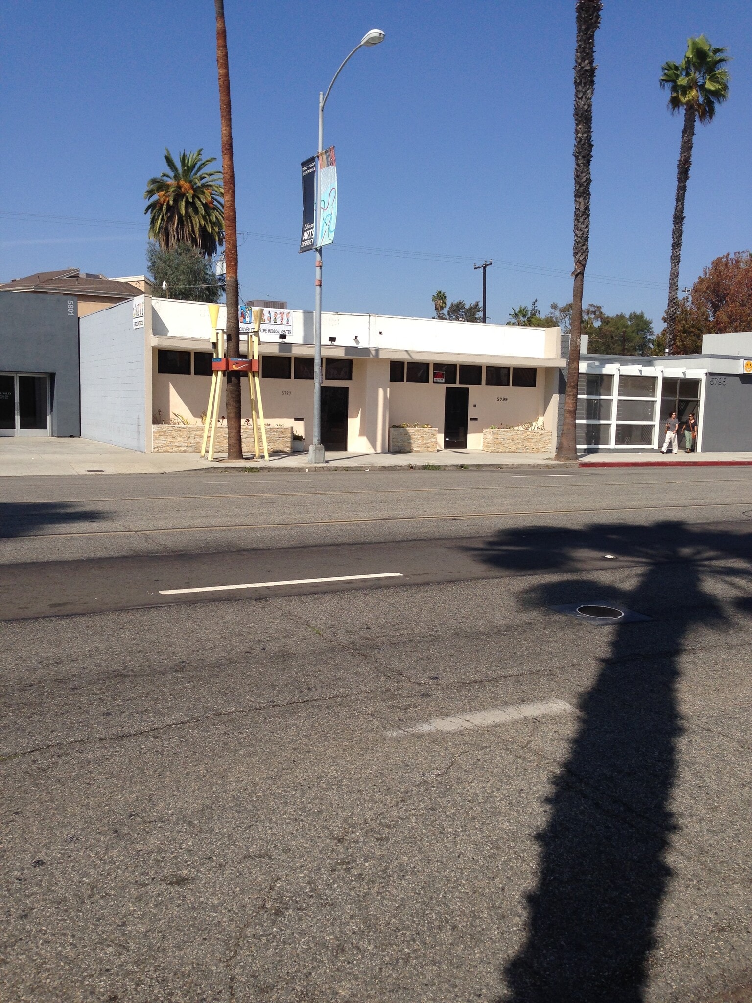 5799 Washington Blvd, Culver City, CA à louer Photo principale– Image 1 sur 4