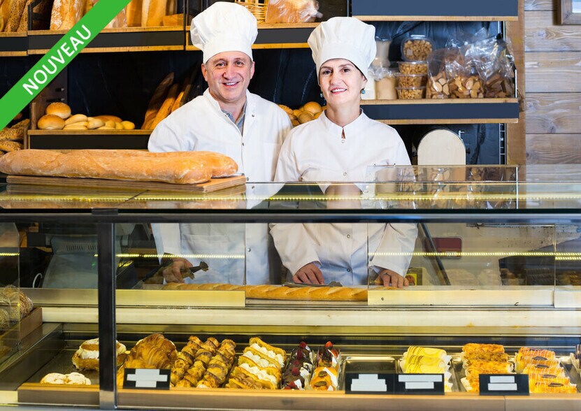 Local commercial dans Rennes à louer - Photo de l’immeuble – Image 1 sur 1