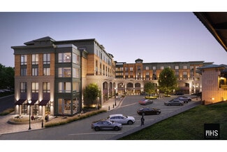 Plus de détails pour 1 Lackawanna Pl, Morristown, NJ - Local commercial à louer