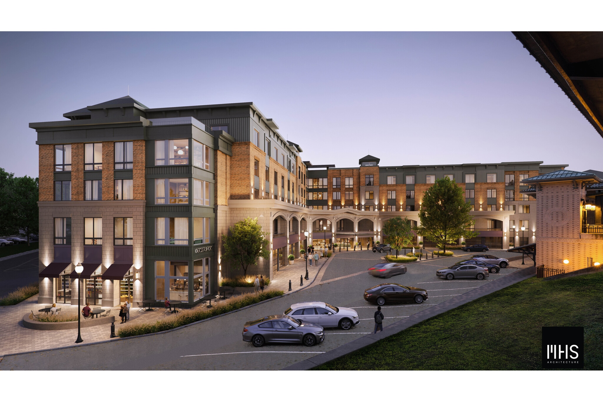 1 Lackawanna Pl, Morristown, NJ à louer Photo principale– Image 1 sur 2