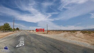 Plus de détails pour 0 Bear Valley Rd, Apple Valley, CA - Terrain à vendre