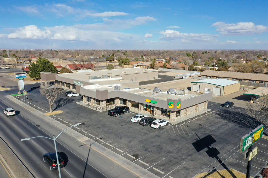 2901 N Main St, Roswell, NM à louer - Photo de l’immeuble – Image 1 sur 4