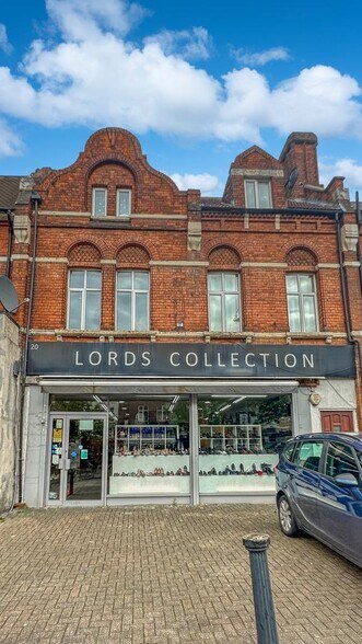 20 Craven Park Rd, Londres à louer - Photo de l’immeuble – Image 2 sur 15
