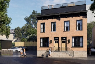 Plus de détails pour 4487 Boone St, Philadelphia, PA - Terrain à vendre