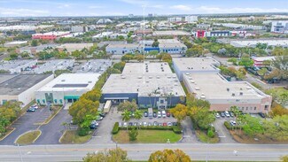Plus de détails pour 10880 NW 30th St, Doral, FL - Industriel/Logistique à vendre