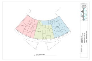 Plus de détails pour 801 Tremont St, Boston, MA - Local commercial à louer