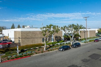 Plus de détails pour 7089-7091 Belgrave Ave, Garden Grove, CA - Industriel/Logistique à louer