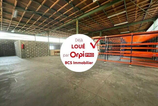 Plus de détails pour Industriel/Logistique à louer