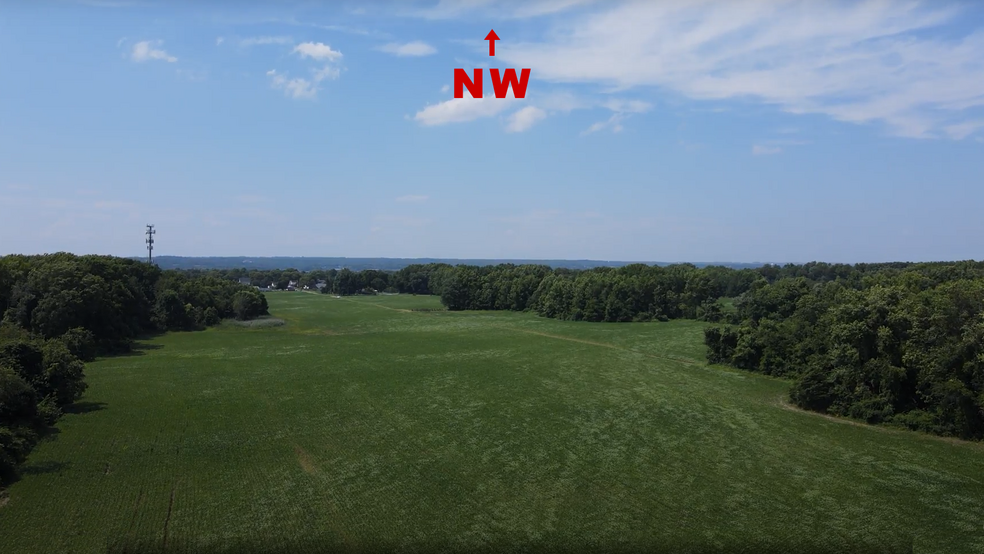 331 N Virginia Ave, Carneys Point, NJ à vendre - Aérien – Image 3 sur 8