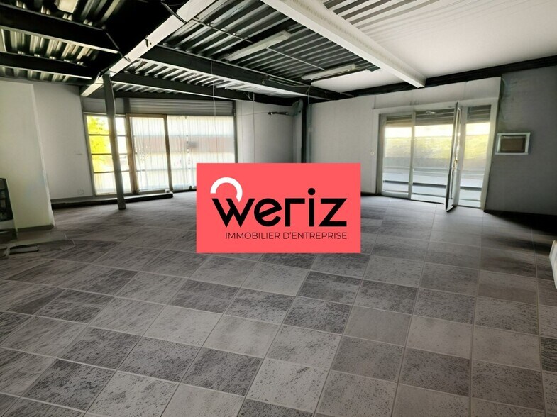 Industriel/Logistique dans La Ciotat à louer - Photo de l’immeuble – Image 3 sur 14