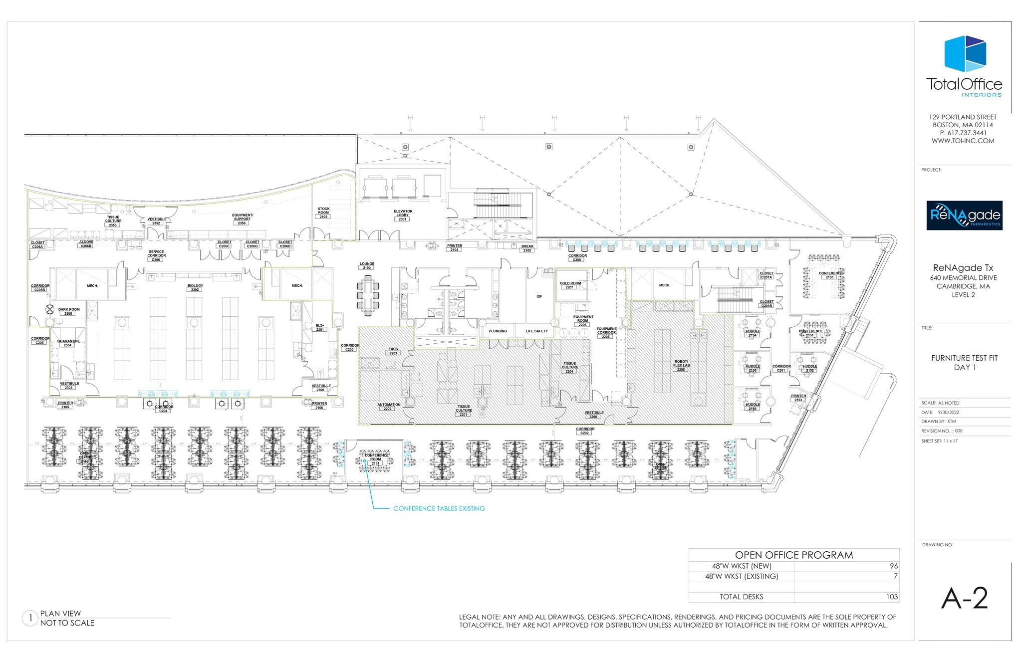 640 Memorial Dr, Cambridge, MA à louer Plan de site– Image 1 sur 1