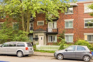 Plus de détails pour 6744 21e Av, Montréal, QC - Logement à vendre