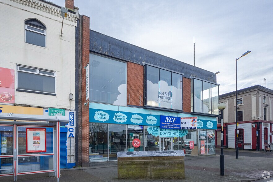 19-20 Bradford St, Walsall à louer - Photo de l’immeuble – Image 2 sur 2