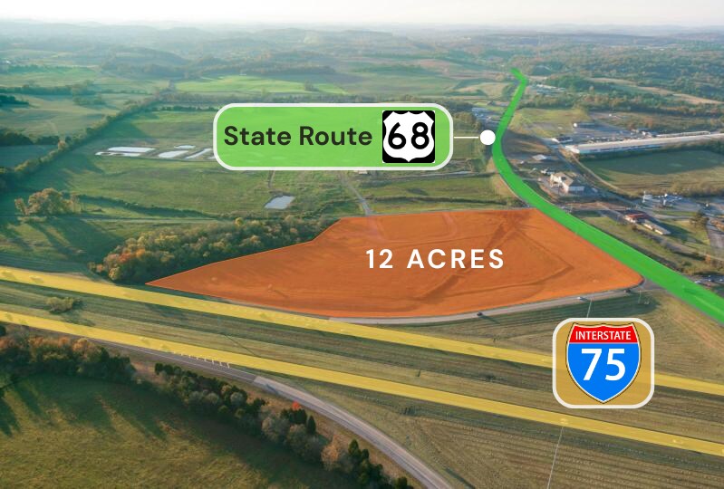 Hwy 68 & i-75, Sweetwater, TN à vendre Photo de l’immeuble– Image 1 sur 6