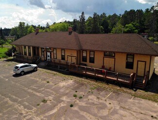 Plus de détails pour 11405 S US Highway 53, Solon Springs, WI - Logement à vendre