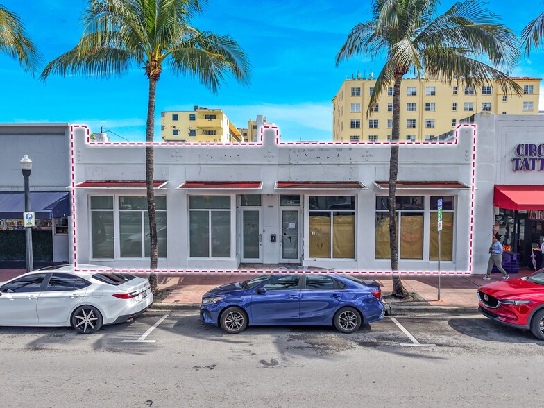 1331 Washington Ave, Miami Beach, FL à louer - Photo de l’immeuble – Image 2 sur 30