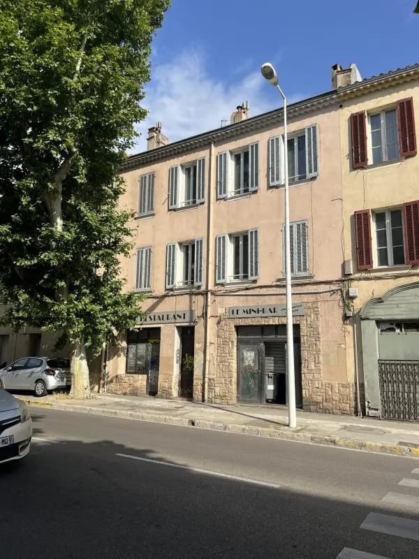 220 Avenue Colonel Picot, Toulon à louer Photo de l’immeuble– Image 1 sur 5