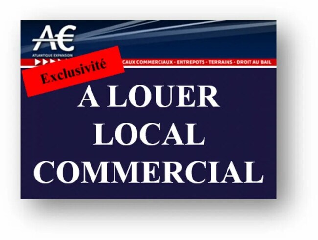 Plus de détails pour 2B Quai Robert Surcouf, Redon - Local commercial à louer
