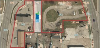 Plus de détails pour 1245 N Larch St, Lansing, MI - Terrain à vendre