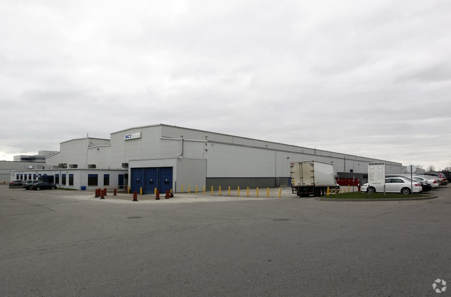 2450 Stanfield Rd, Mississauga, ON à louer - Photo principale – Image 1 sur 2
