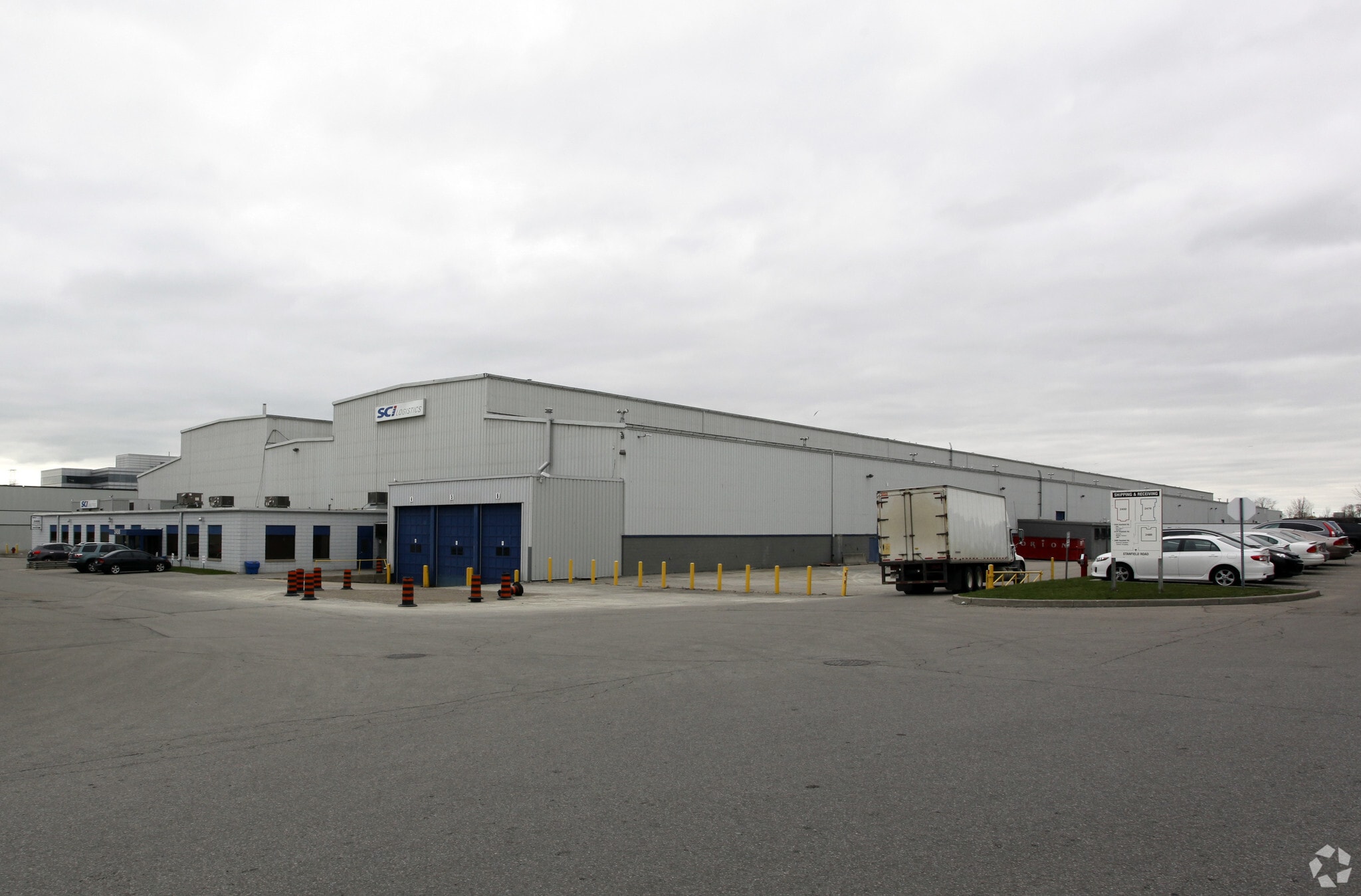 2450 Stanfield Rd, Mississauga, ON à louer Photo principale– Image 1 sur 3