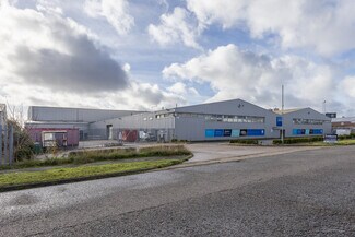 Plus de détails pour 5-7 Macadam Rd, Corby - Industriel/Logistique à vendre