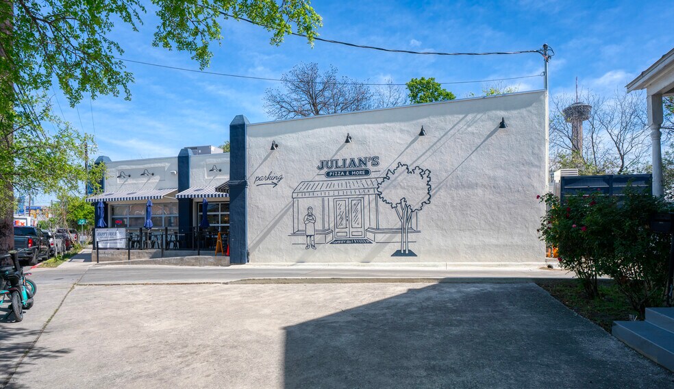 620 S Presa St, San Antonio, TX à vendre - Photo de l’immeuble – Image 2 sur 17
