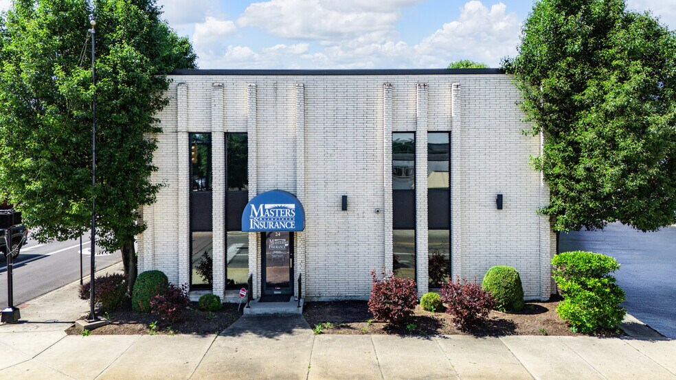 24 E Linden Ave, Miamisburg, OH à vendre - Photo de l’immeuble – Image 2 sur 21