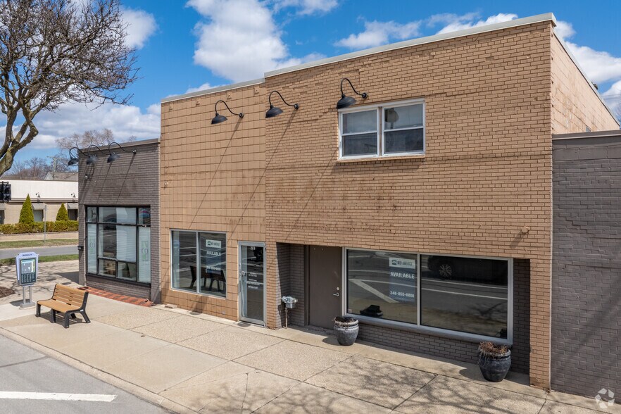 2860, 2870 & 2880 Coolidge Hwy, Berkley, MI à vendre - Photo de l’immeuble – Image 2 sur 25
