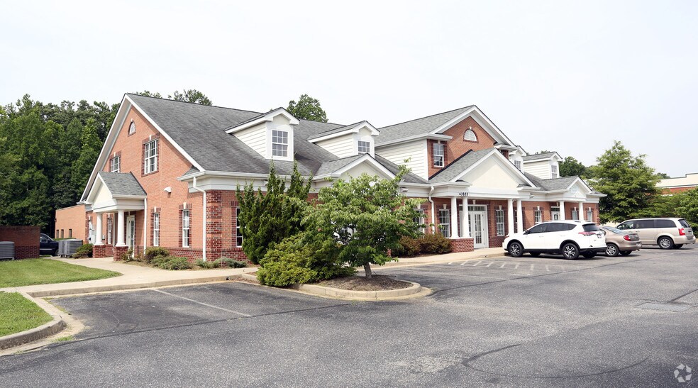 40855 Merchants Ln, Leonardtown, MD à louer - Photo de l’immeuble – Image 3 sur 8