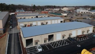 Plus de détails pour 3000 Incubator Rd, Hampton, VA - Industriel/Logistique à louer