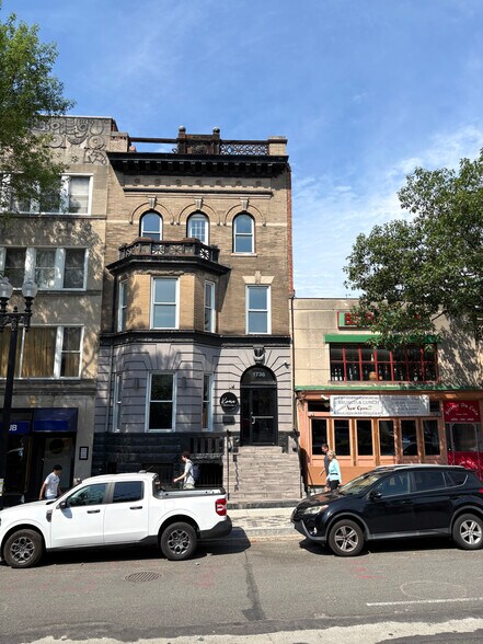 1736 Connecticut Ave NW, Washington, DC à vendre - Photo de l’immeuble – Image 1 sur 7